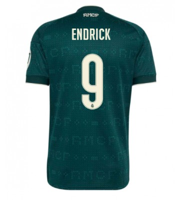 Real Madrid Endrick #9 Replika Bortatröja 2026-27 Kortärmad